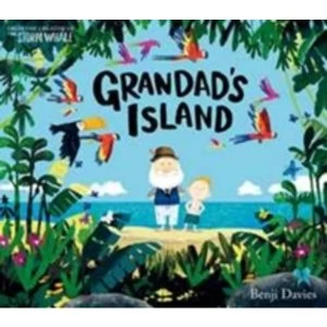 Image of Grandad's Island by Benji Davies (Paperback, 2015)