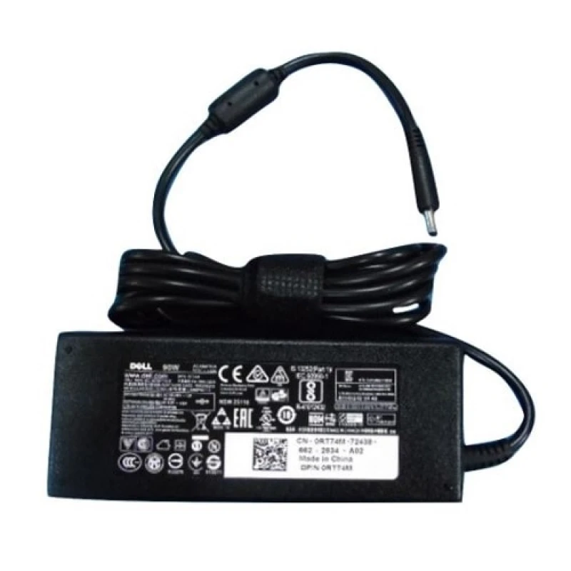 Image of DELL 450-AEWC power adapter/inverter Indoor 90 W Black