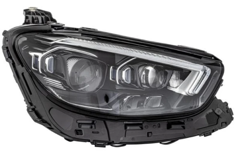 Image of HELLA Headlight HELLA 1EX 014 215-421