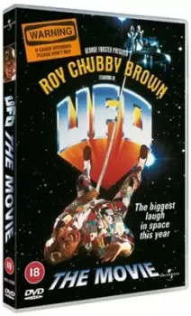 image of UFO - The Movie - DVD