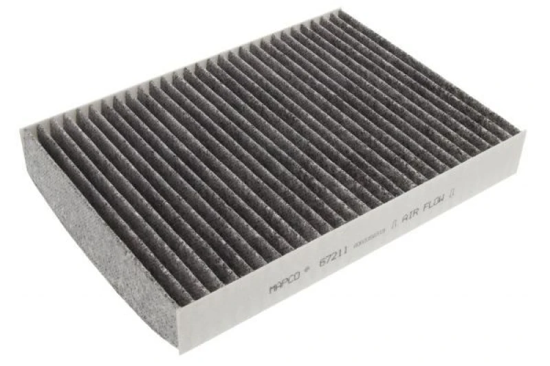 Image of Pollen filter MAPCO 67211
