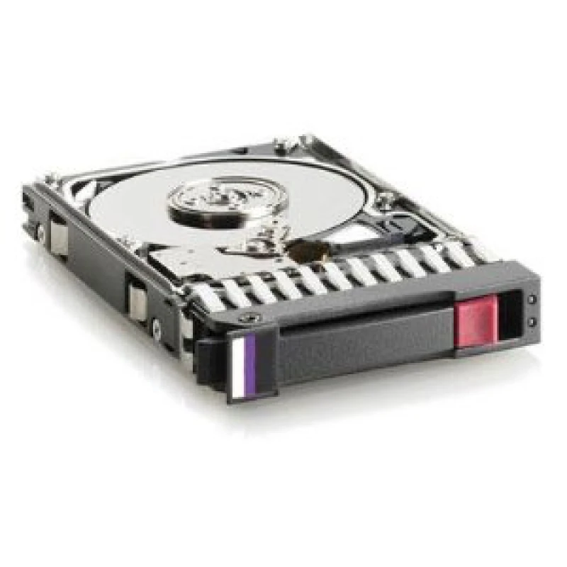 Image of HPE 300GB 3.5" 15000rpm DP SAS internal hard drive 3.5"