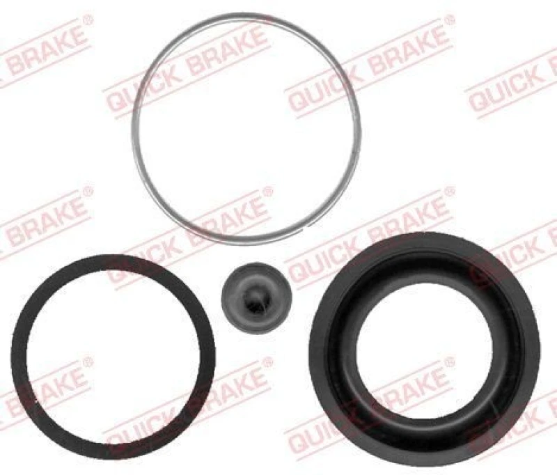 Image of QUICK BRAKE Repair Kit, brake caliper QUICK BRAKE 114-0271