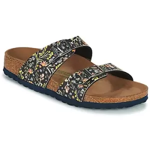 image of Birkenstock SYDNEY womens Mules / Casual Shoes in Blue,4.5,5,5.5,7,2.5