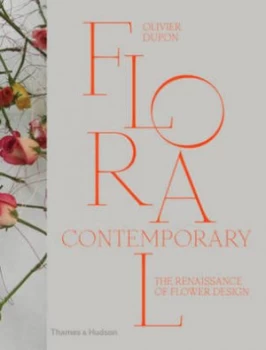Image of Floral Contemporary by Olivier Dupon Hardback