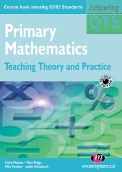 Image of Primary Mathematics by Mary Briggs Book