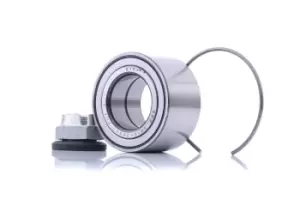 Image of SNR Wheel bearing kit R155.32 Wheel hub bearing,Wheel bearing RENAULT,DACIA,TWINGO I (C06_),CLIO II (BB0/1/2_, CB0/1/2_),CLIO I (B/C57_, 5/357_)