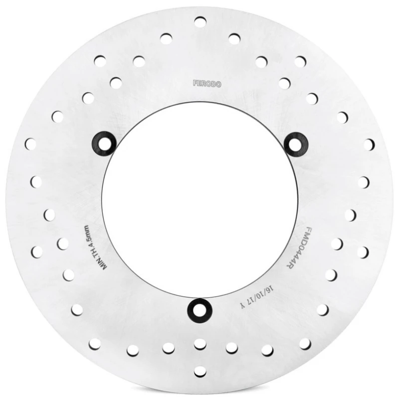 Image of FERODO FMD0444R Brake disc Brake Disc (82)