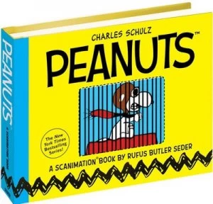 Image of Peanuts by Rufus Butler Seder Hardback