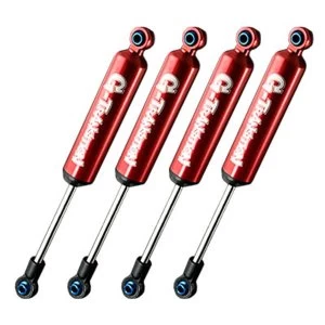 Image of Gmade G-Transition Shock Red 90Mm (4) For 1/8 Crawler