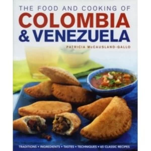 Image of Food and Cooking of Colombia and Venezuela