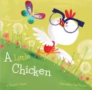 Image of little chicken