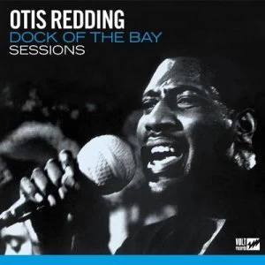 Image of Dock of the Bay Sessions by Otis Redding CD Album