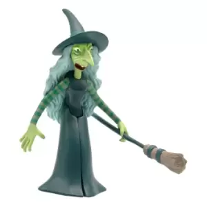 image of Nightmare Before Christmas ReAction Action Figure Witch 10 cm