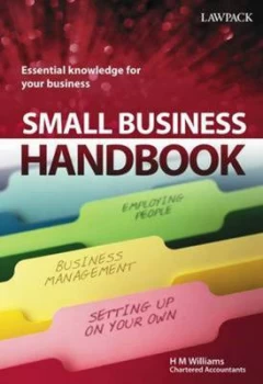 Image of Small Business Handbook by H. M Williams Paperback