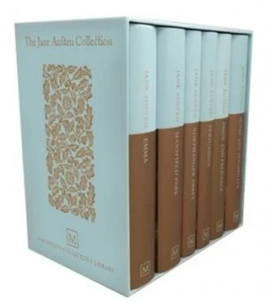 Image of The Jane Austen Collection by Jane Austen