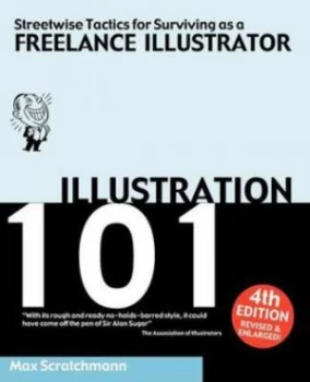 Image of Illustration 101 by Max Scratchmann Paperback