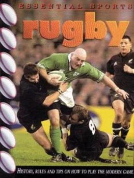 Image of Rugby by Andy Smith Hardback