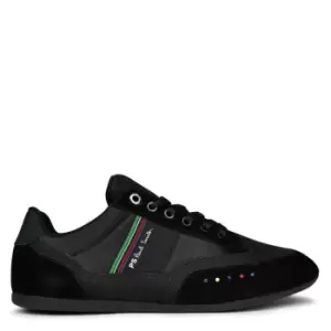 Image of Paul Smith Twist Trainers - Black