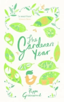 Image of The Gardeners Year by Pippa Greenwood Hardback