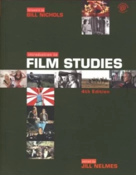 Image of Introduction to Film Studies by Jill Nelmes Paperback