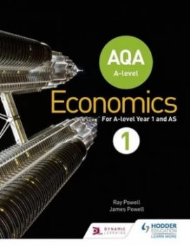 Image of Aqa A-Level Economics. Book 1 by Ray Powell Paperback
