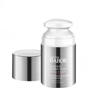 image of Babor Doctor Neuro Sensitive Intensive Calming Rich Cream 50ml