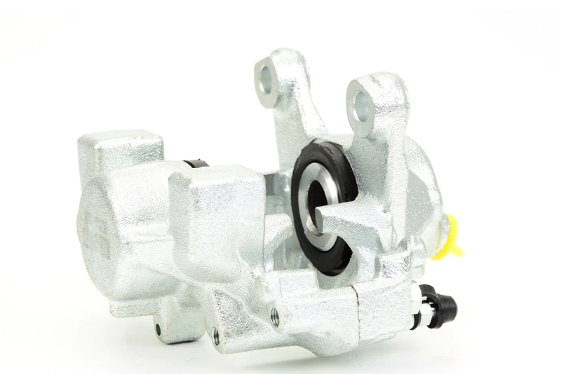 Image of STARK SKBC-0460392 Brake caliper Rear Axle, without holder Cast Iron Brake Caliper (78)