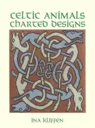 Image of celtic animals charted designs