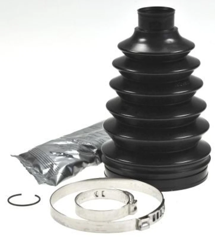 Image of CV boot kit, drive shaft SPIDAN 36128