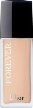 Image of DIOR Forever Skin-Caring Foundation SPF35 30ml 0.5N - Neutral (Matte)