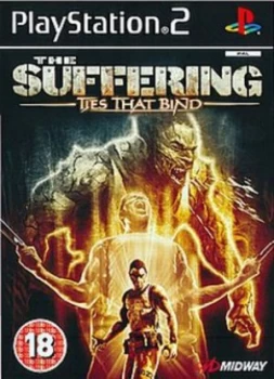 Image of The Suffering Ties That Bind PS2 Game