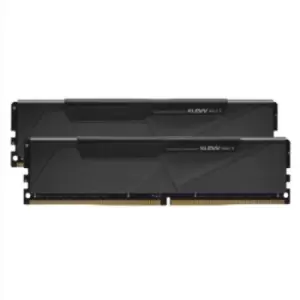 Image of KLEVV BOLT X 16GB kit (2x8GB) 3600 MHz Gaming Memory DDR4-RAM XMP 2.0 Non-RGB High Performance Overclocking