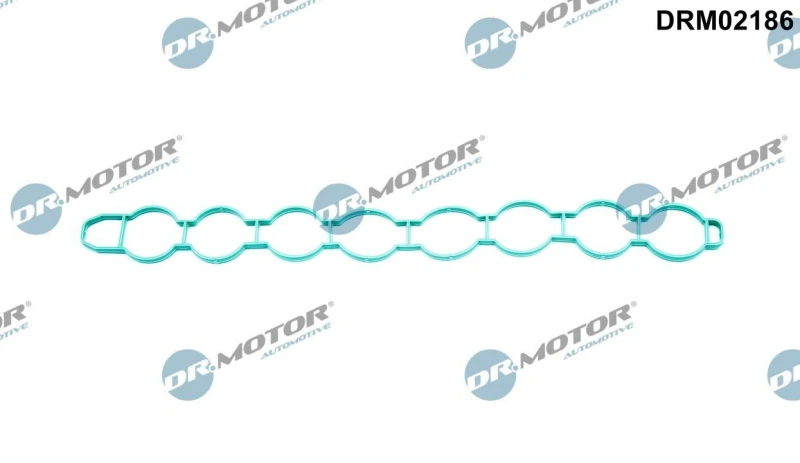 Image of DR.MOTOR AUTOMOTIVE Inlet manifold gasket DR.MOTOR AUTOMOTIVE DRM02186