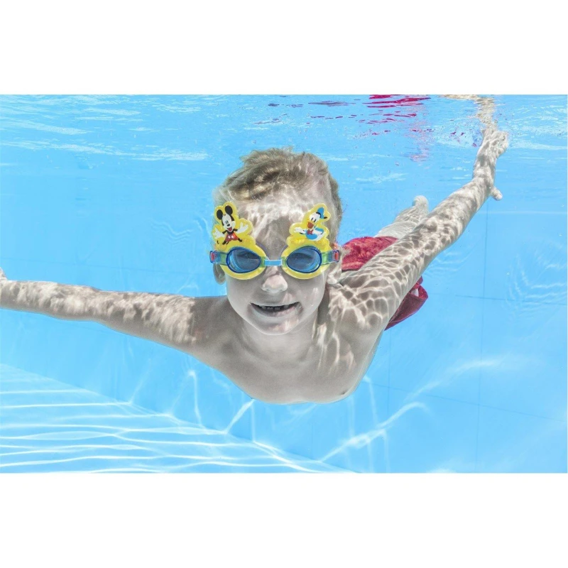 Image of Character Child 3+ Swim Goggles Mickey unisex One Size