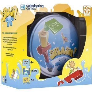 Image of Splash Card Game