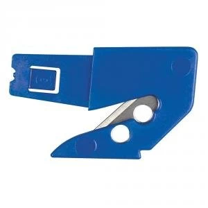 image of Pacific Handy Cutter S7 Film Cutter Replacement Blue Ref S7FC Pack of