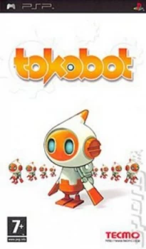 Image of Tokobot PSP Game