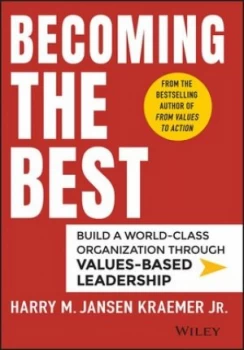 Image of Becoming the Best by Harry M. Kraemer Hardback