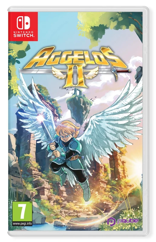 Image of Aggelos 2 Nintendo Switch Game