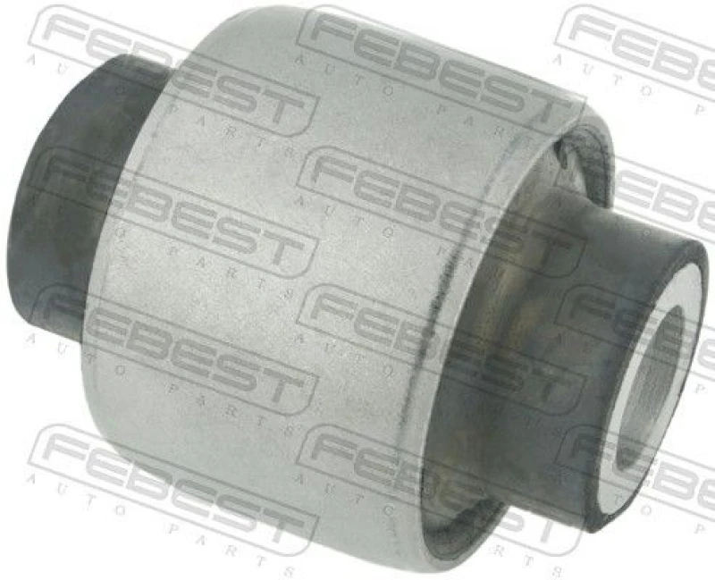 Image of FEBEST Trailing arm / Suspension arm bush FEBEST BMAB-051