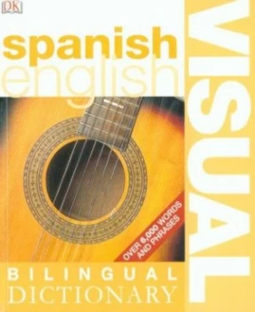 Image of Bilingual Visual Dictionary. spanish-English Paperback