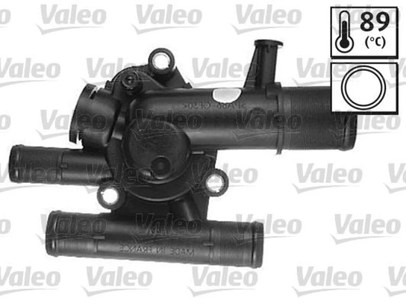 Image of Thermostat VALEO 820536