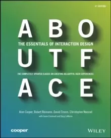 Image of About Face : The Essentials of Interaction Design