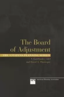 Image of Board of Adjustment