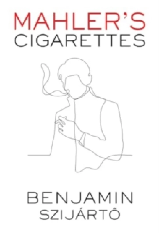 Image of Mahler's Cigarettes Paperback / softback