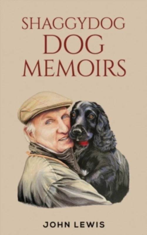 Image of Shaggydog Dog Memoirs. Paperback. By John Lewis Books