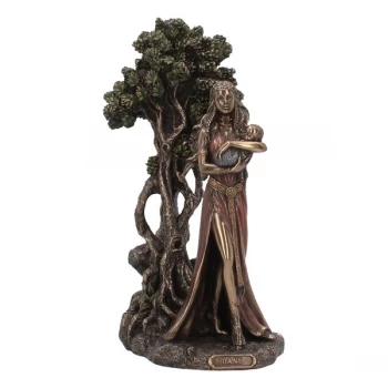 Image of Danu Mother of the Gods Figurine