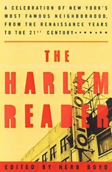 Image of The Harlem Reader by Herb Boyd Book