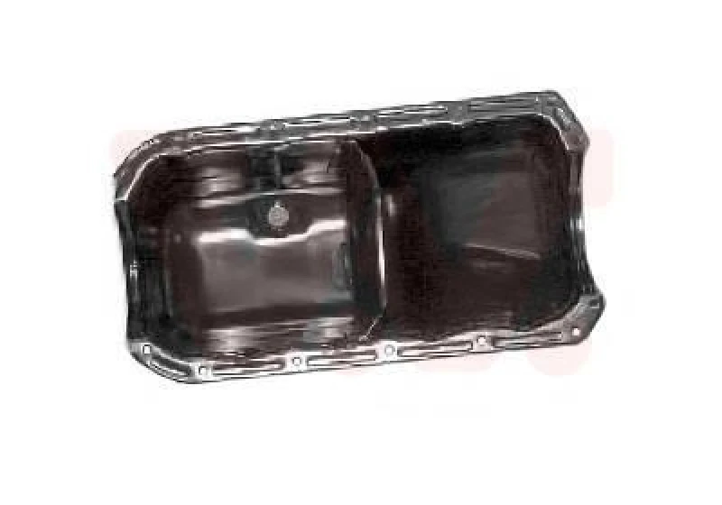 Image of VAN WEZEL Oil sump VAN WEZEL 1734072